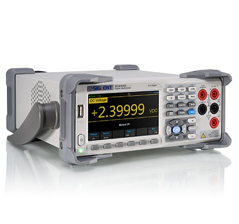 SDM3055/SDM3055-SC 5½位高精度台式万用表