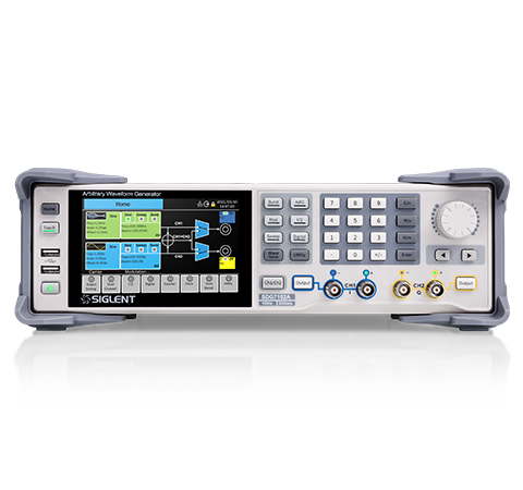SDG7000A系列任意波形发生器