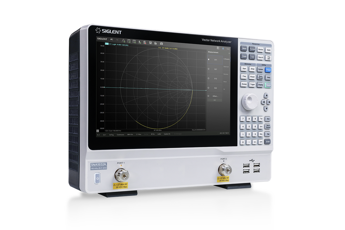 SNA5000A 系列矢量网络分析仪