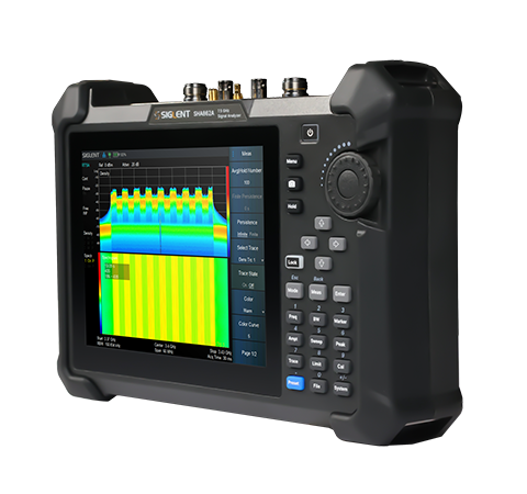 SHA860A系列手持信号分析仪